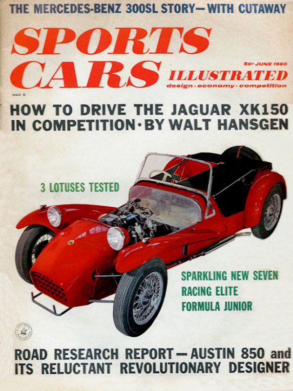 Sports Cars Illustrated